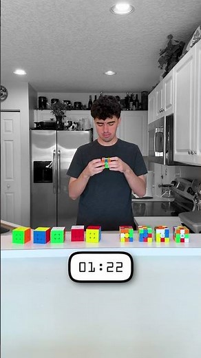 10 Rubik's Cubes For 10 Years Of TeboeCubes!