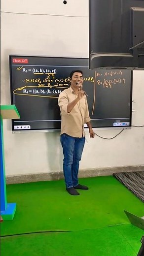 class 12th maths up board | chapter 1 exercise 1.1 2025 #shorts #upboard #trending #class12 #maths