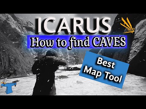 Icarus - Interactive Map Tool