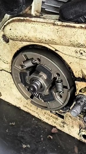 Stihl 170 and 180 Chainsaw Chain Lubrication Issues