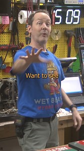 Triple Linear Variac #chrisboden #comedy #engineering #transformers #rhps #powersupply #highvoltage | Chris Boden