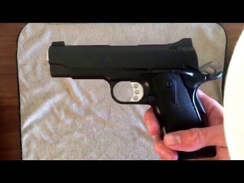 Kimber Pro Carry II