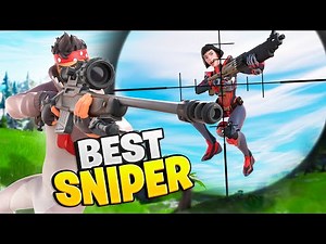 This Proves I'm the BEST Sniper in Fortnite!