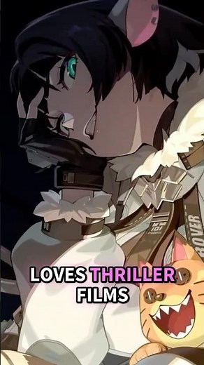 THIS is Why Jane Doe Loves Horror Movies... | Zenless Zone Zero lore