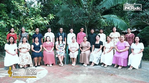 Catch the Visayas Finalists Round 1, featuring the INC Ambassadors of Faith Love and Hope of Kabankalan City from the Ecclesiastical District of Kabankalan City, Negros Occidental, as they perform an a cappella rendition of the INC Original Music, “Hahawakang Mahigpit ang Pag-asa.” Show your support for your favorite choirs—post your messages on the INCRadio YouTube channel! Tune in every Sunday, 1:00–2:00 PM PHT, for updates on “Isang Tinig, Isang Himig: The INC Radio Choral Competition.” YouTu