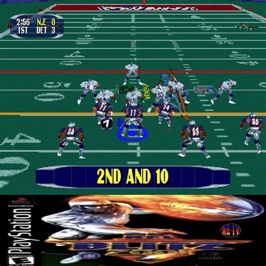 NFL BLITZ 2000 | Retro-Entertainment TV