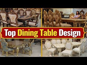 Top 5 World's Best Dining Table Design | Modern Dining Set | Full Comparison + Buyer Guide #dining