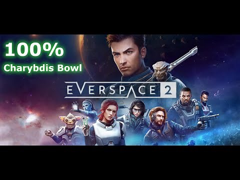 Everspace 2 - Ceto - G&B Mining Fields - Charybdis Bowl All Collectibles, Secrets and Puzzles