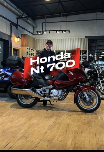 Honda NT 700 Review: Features and Performance
