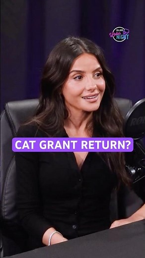 Is Mikaela Hoover Coming Back as Cat Grant? 👀