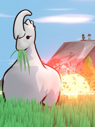 Rimworld Mortar Misses: Hours of Shooting, No Hits! | Meme Animation