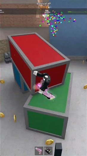 mm2 sheriff montage on beat - cool for the summer