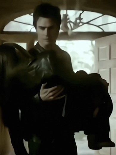 The Love Story of Elena Gilbert and Damon Salvatore