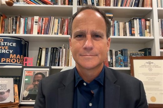 Rabbi Jonah Pesner, Director of the Religious Action Center of Reform Judaism and Sr. Vice President of the Union for Reform Judaism, shares reflections this Shabbat on Martin Luther King Jr. Day and how Dr. King's teachings are just as timely now as they ever were -- especially in light of the tragedy at the Beth Israel Congregation in Jackson, Mississippi. Support Beth Israel Congregation's Rebuilding Efforts: https://urj.org/supporting-beth-israel-congregations-rebuilding-efforts "Injustice a