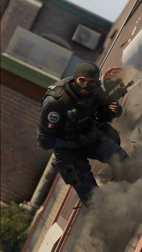 💥New Epic rap Anthem for Rainbow Six Siege X | "What I’m Made For" 🎧 - OUT NOW