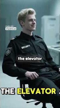 Skeptic Guard Gets Alert on Empty 44th Floor