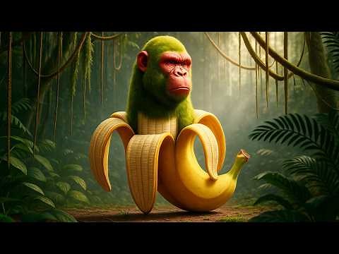 CHIMPANZINI BANANINI MASHUP