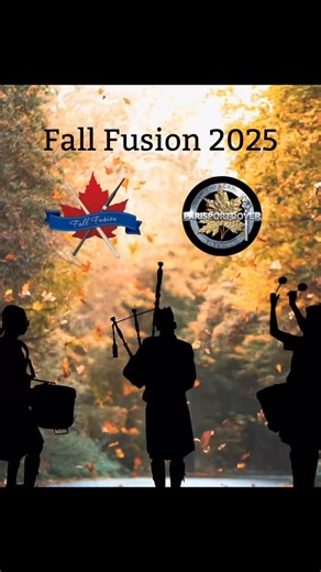 🍁 Fall Fusion 2025 🍁 On October 4, 2025, we proudly hosted Fall Fusion — Ontario’s largest piping and drumming workshop — at @bw_brantford. This was the first time the band had run the workshop since 2015, and what a day it was! With over 80 participants, the event offered an incredible opportunity to connect with fellow pipe band enthusiasts and learn from some of the biggest names in the pipe band world. Attendees received personalised lanyards, event schedules, Fall Fusion shirts, access to