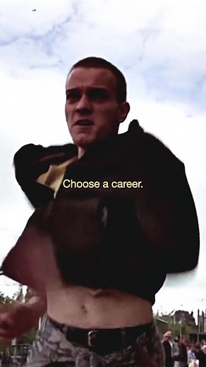 Choose life. Trainspotting (1996) directed by Danny Boyle. Full capsule online 👀🛤🏴󠁧󠁢󠁳󠁣󠁴󠁿 #trainspotting #dannyboyle #film #cultfilm #movie #staycreativeco #streetwear #ewanmcgregor #ewanmcgregoredit #trainspottingedit