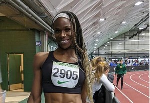 Cece Telfer, corredora transgénero, no podrá participar en las pruebas olímpicas de EUA debido a reglas de elegibilidad