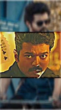 🎬 Mersal..... VIJAY THALAPATHY. 📈 #shorts