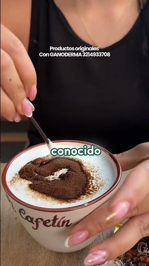 EL CAFÉ CON GANODERMA LUCIDUM y quien lo puede consumir