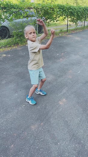 Wobble baby 🕺