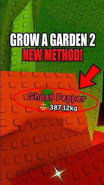 NEW BEST METHOD TO GET BILLIONS OF SHECKLES! (Grow A Garden 2)