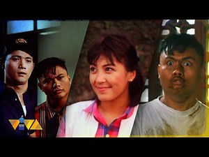 The Best of VIVA Comedy #85 | Films Starring Andrew E., Robin Padilla, Sharon Cuneta