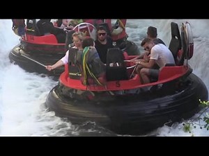 Feuerherz - Fjordrafting - Europa Park - exklusiv