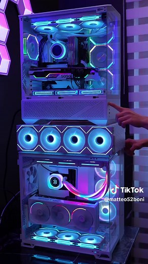 YUNZII B98PRO Gaming Setup Guide