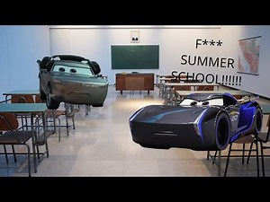 Jackson Storm misbehaves at summer school/Suspended/Grounded