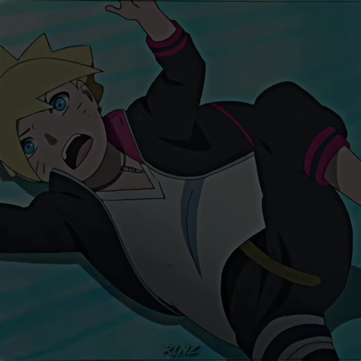 Mitsuki and Boruto: Exploring Two Blue Vortex
