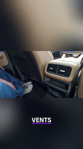 2026 Mercedes Benz GLE 450 USB Ports & AC Vents Upgrades That Make You Happy!