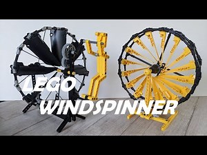 Lego Windspinner
