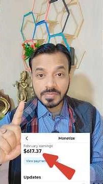 Facebook February Earning 😱✅️ Bonus Kaise Milega #amitkevideos #problemfix #facebook #tech