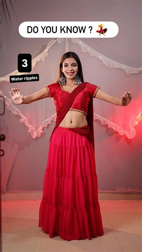 Most viral dance steps 🔥 learn Bellydance online with simran | 9335001677 #howto #tutorial #trend