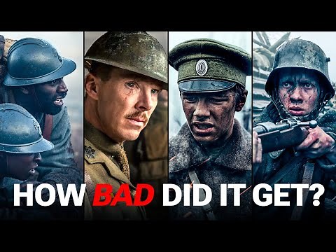 Which Was Truly the WORST Major WW1 Army to Fight in?