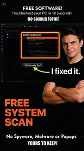 Stop Guessing: How to Diagnose Your Slow Computer in 10 Seconds #PCHealthCheck #Windows11