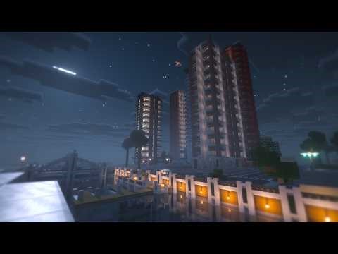 My Insane Minecraft City Tour!