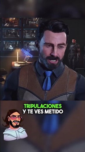 BioWare has serious competition, and that's no joke. #RPG #MassEffect #teorpartner