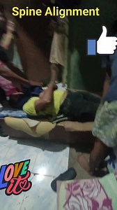 1.2K views · 21 reactions | Kok-Chin-Tong Traditional Bone Setting Method for Stroke patient Treatment Spine Alignment Dasmarinas, Cavite | Kokchintong Bone Setter | Facebook