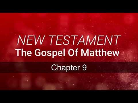 The Gospel Of Matthew | #9