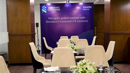 7.5K views · 102 reactions | Standard Chartered Bank hosted a client...