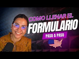 HOW TO fill out the DS-160 FORM for US VISA 2025 - Astrid Bernier