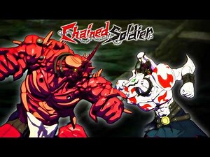 Chained Soldier Season 1 Recap – Monsters, Secrets, and Submission