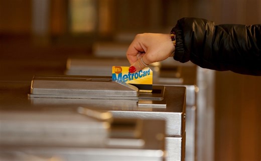 How the MetroCard swiped NYC into the future