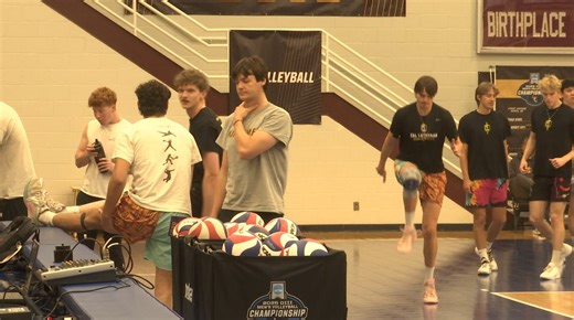 Springfield College set to host NCAA men’s volleyball championships