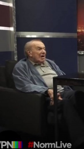 Jack Carter's closing joke on Norm Macdonald Live