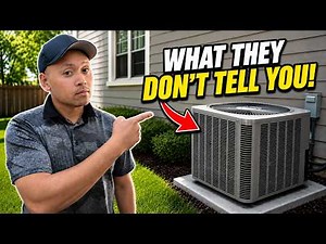How To Make Your AC Blow Colder For Under $20 In 30 Minutes!